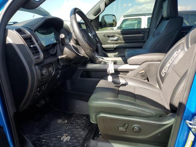 Photo 7 from auction – 2021 RAM 1500 REBEL with VIN 1C6SRFLT9MN831925