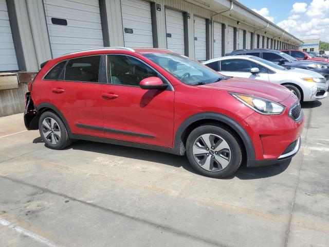 Photo 4 from auction – 2017 KIA NIRO FE with VIN KNDCB3LC4H5064166