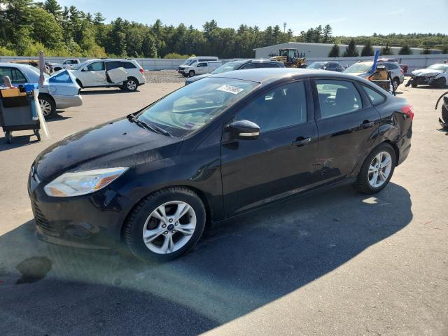 FORD FOCUS SE 2014 with VIN 1FADP3F21EL455460 - Photo from auction