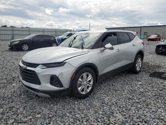 Photo 1 from auction – 2020 CHEVROLET BLAZER 1LT with VIN 3GNKBBRA3LS653078