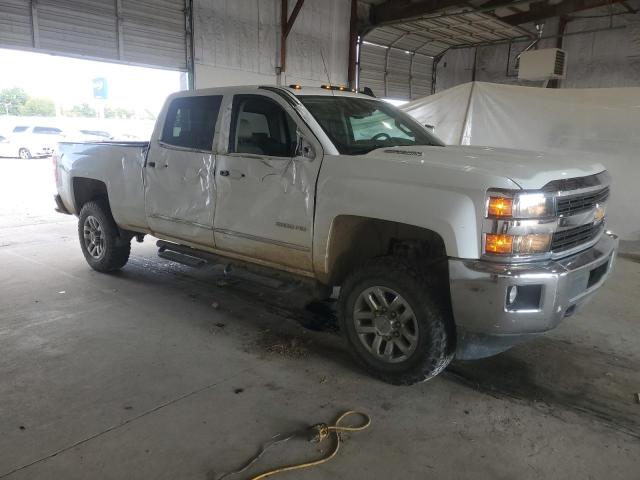 Photo 4 from auction – 2016 CHEVROLET SILVERADO with VIN 1GC1KWE89GF268701