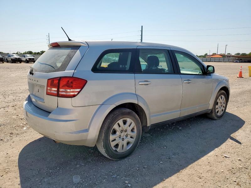 Photo 3 from auction – 2014 DODGE JOURNEY SE with VIN 3C4PDCAB7ET163789