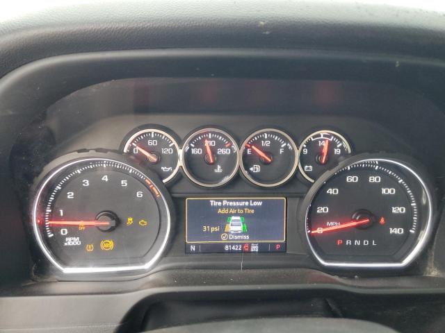 Photo 9 from auction – 2022 CHEVROLET SILVERADO with VIN 1GC4YNE74NF129196