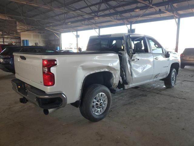 Photo 3 from auction – 2022 CHEVROLET SILVERADO with VIN 1GC4YNEY0NF200693