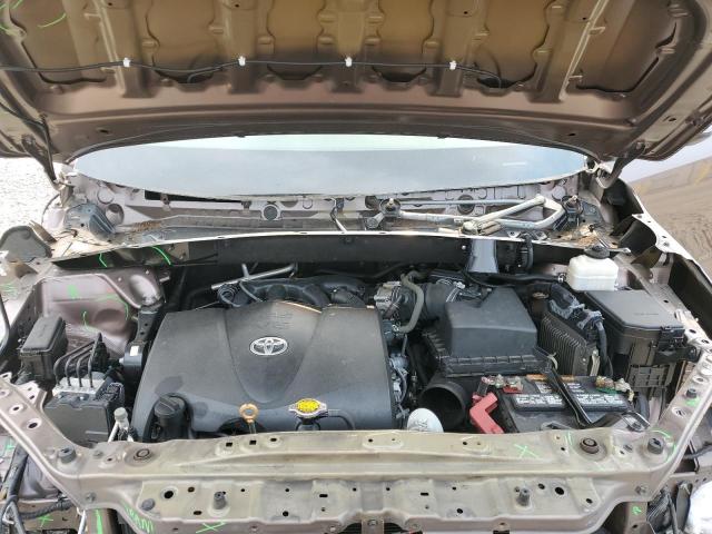 Photo 12 from auction – 2017 TOYOTA HIGHLANDER with VIN 5TDBZRFH1HS385206