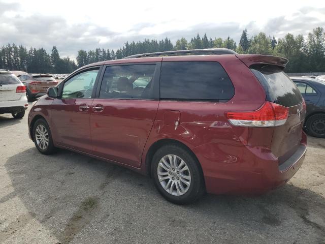 Photo 2 from auction – 2014 TOYOTA SIENNA XLE with VIN 5TDYK3DC7ES482960