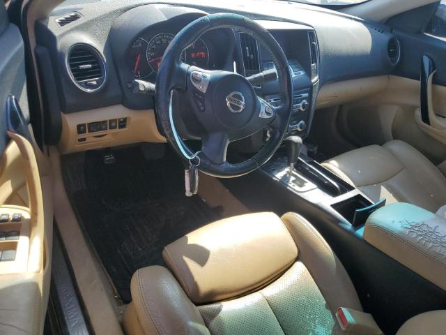 Photo 8 from auction – 2011 NISSAN MAXIMA S with VIN 1N4AA5APXBC835282