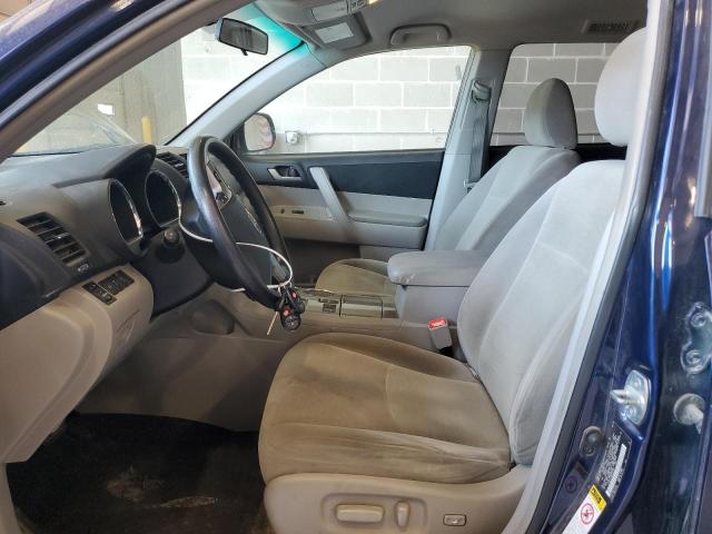Photo 7 from auction – 2013 TOYOTA HIGHLANDER BASE with VIN 5TDBK3EH3DS258180