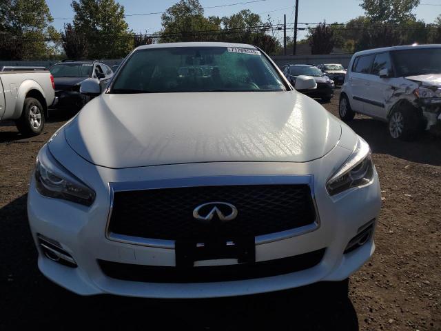Photo 5 from auction – 2015 INFINITI Q50 BASE with VIN JN1BV7AR7FM407043
