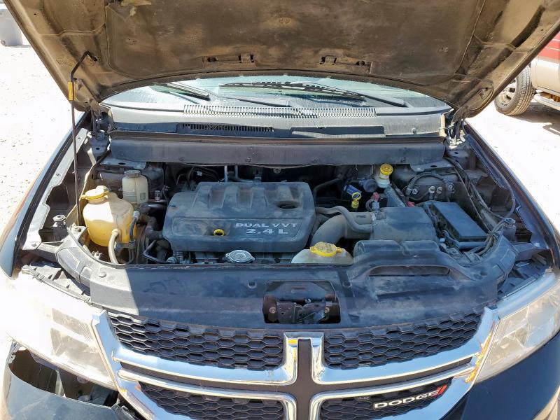 Photo 12 from auction – 2015 DODGE JOURNEY SX with VIN 3C4PDCBBXFT535366