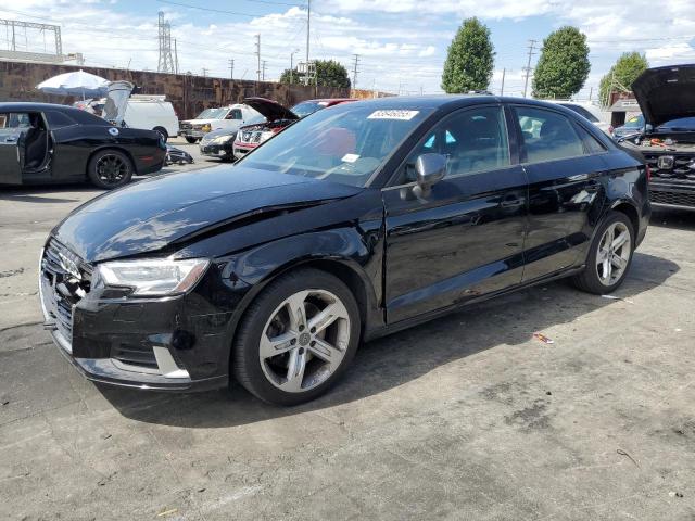 AUDI A3 PREMIUM 2018 with VIN WAUAUGFF5J1059907 - Photo from auction
