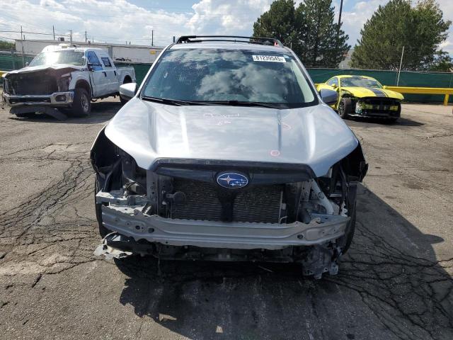 Photo 5 from auction – 2021 SUBARU FORESTER S with VIN JF2SKARC1MH490219