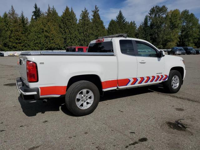 Photo 3 from auction – 2019 CHEVROLET COLORADO with VIN 1GCHSBEN2K1256991