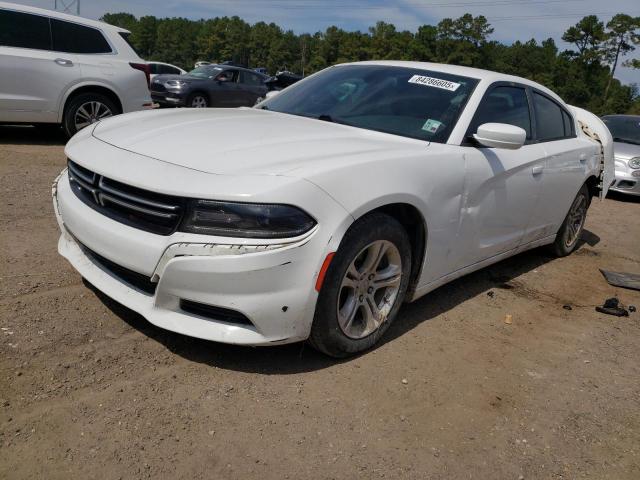 DODGE CHARGER SE 2015 with VIN 2C3CDXBG0FH848229 - Photo from auction