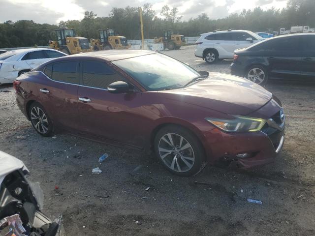 Photo 4 from auction – 2017 NISSAN MAXIMA 3.5 with VIN 1N4AA6AP1HC412606