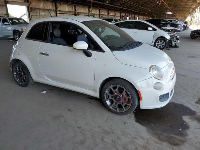 Photo 4 from auction – 2014 FIAT 500 SPORT with VIN 3C3CFFBR7ET263420