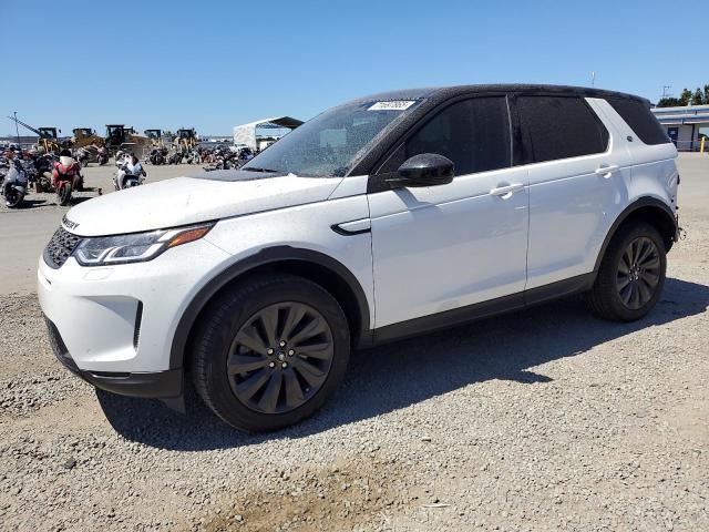 Photo 1 from auction – 2022 LAND ROVER DISCOVERY with VIN SALCJ2FX0NH913188
