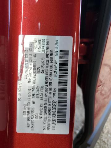 Photo 14 from auction – 2020 MAZDA CX-5 GRAND with VIN JM3KFADMXL0802321