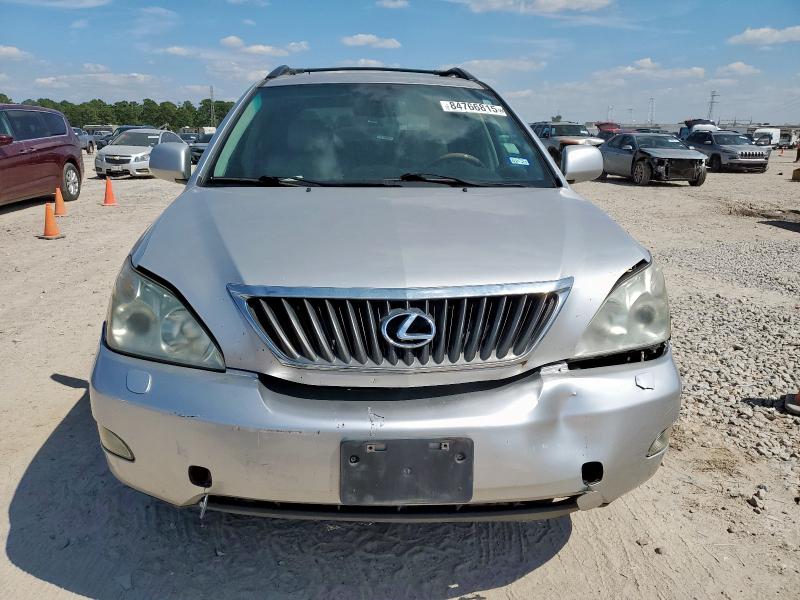 Photo 5 from auction – 2009 LEXUS RX 350 with VIN 2T2GK31U99C070252