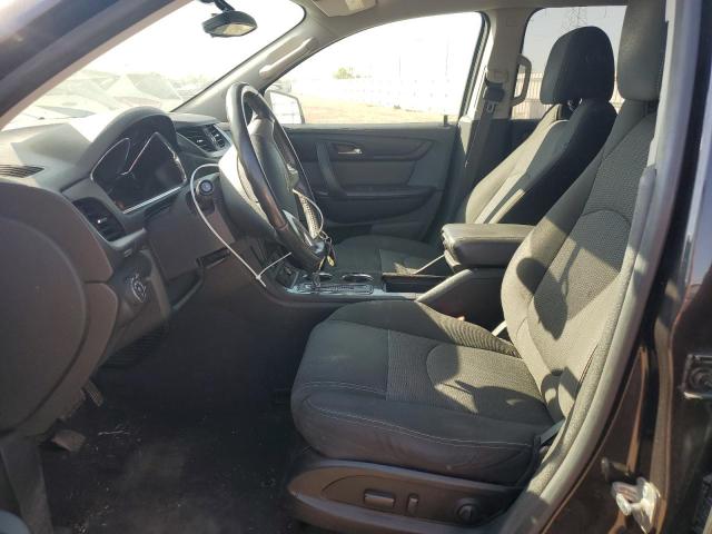 Photo 7 from auction – 2017 CHEVROLET TRAVERSE L with VIN 1GNKRGKD7HJ167797