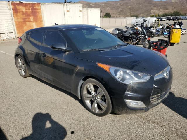 Photo 4 from auction – 2017 HYUNDAI VELOSTER with VIN KMHTC6AD7HU316956