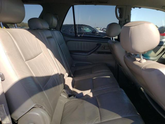 Photo 11 from auction – 2002 TOYOTA SEQUOIA LI with VIN 5TDBT48A82S124134