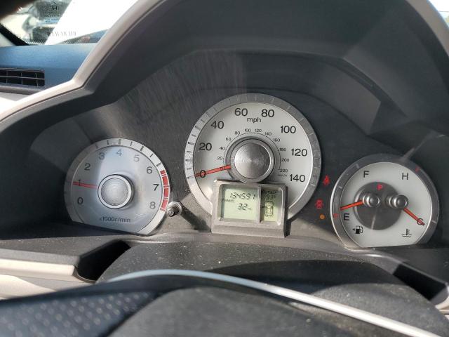 Photo 9 from auction – 2009 HONDA PILOT EXL with VIN 5FNYF48559B051355