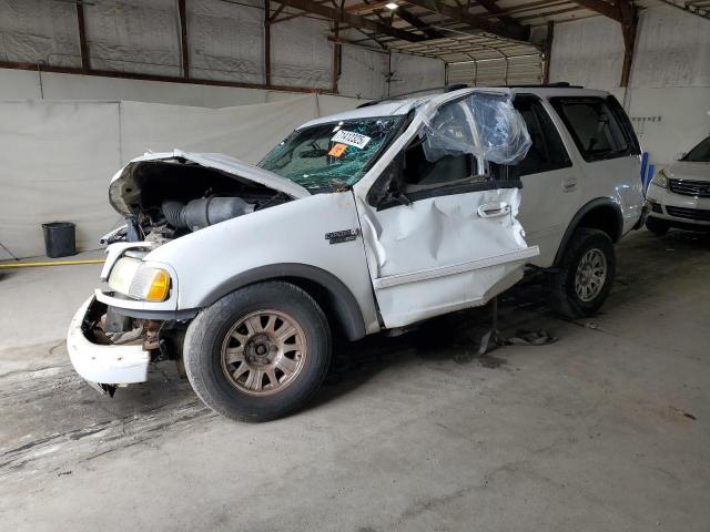 FORD EXPEDITION XLT 2001 with VIN 1FMPU16LX1LB83686 - Photo from auction