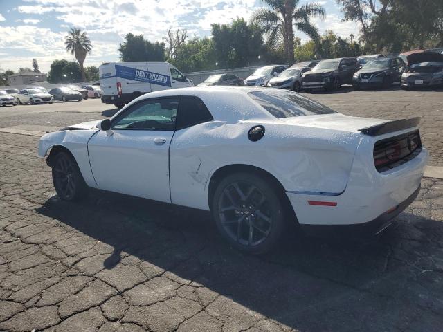 Photo 2 from auction – 2023 DODGE CHALLENGER with VIN 2C3CDZAG7PH637687