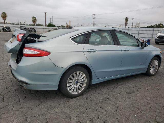 Photo 3 from auction – 2014 FORD FUSION SE with VIN 3FA6P0LU0ER164298
