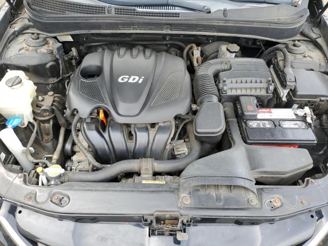 Photo 11 from auction – 2012 HYUNDAI SONATA GLS with VIN 5NPEB4AC0CH442977
