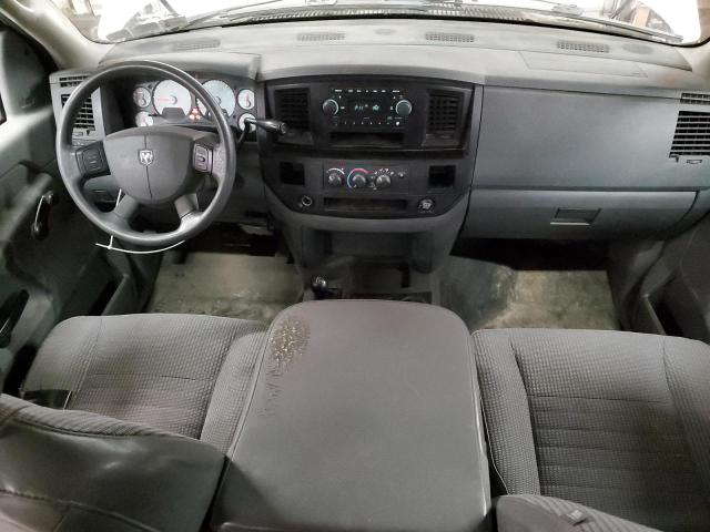 Photo 8 from auction – 2007 DODGE RAM 2500 S with VIN 3D7KS28D77G806564