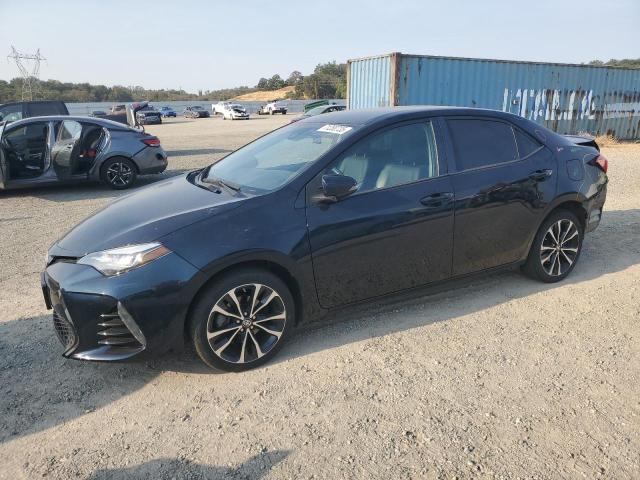 Photo 1 from auction – 2018 TOYOTA COROLLA L with VIN 2T1BURHE4JC019319