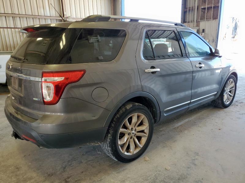 Photo 3 from auction – 2014 FORD EXPLORER L with VIN 1FM5K8F82EGB42405