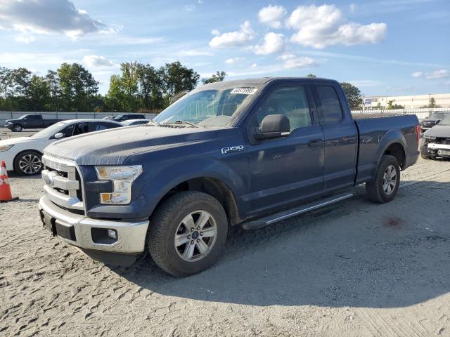 FORD F150 SUPER 2015 with VIN 1FTEX1CF6FKF04041 - Photo from auction