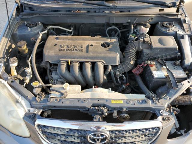 Photo 11 from auction – 2005 TOYOTA COROLLA CE with VIN 2T1BR32E85C324237