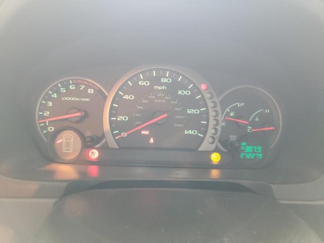 Photo 9 from auction – 2004 HONDA PILOT EXL with VIN 2HKYF18554H578434