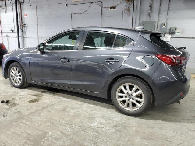 Photo 2 from auction – 2016 MAZDA 3 TOURING with VIN 3MZBM1M77GM251435