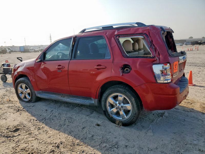 Zdjęcie 2 z aukcji – 2012 FORD ESCAPE LIM z VIN 1FMCU0EGXCKB21310