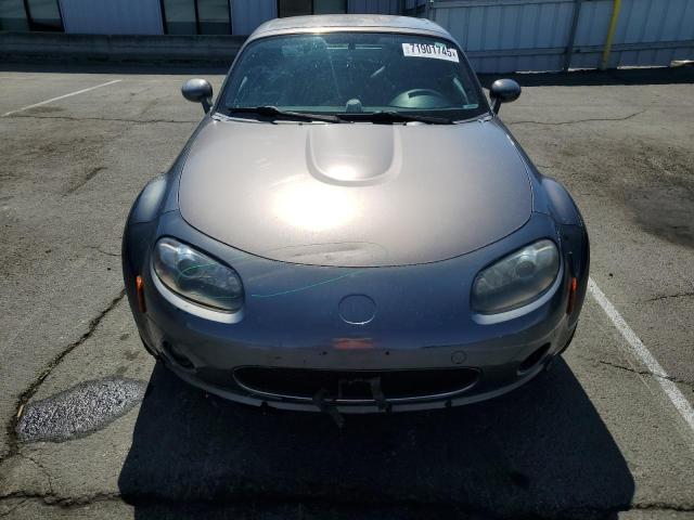 Photo 5 from auction – 2007 MAZDA MX-5 MIATA with VIN JM1NC26F270135642