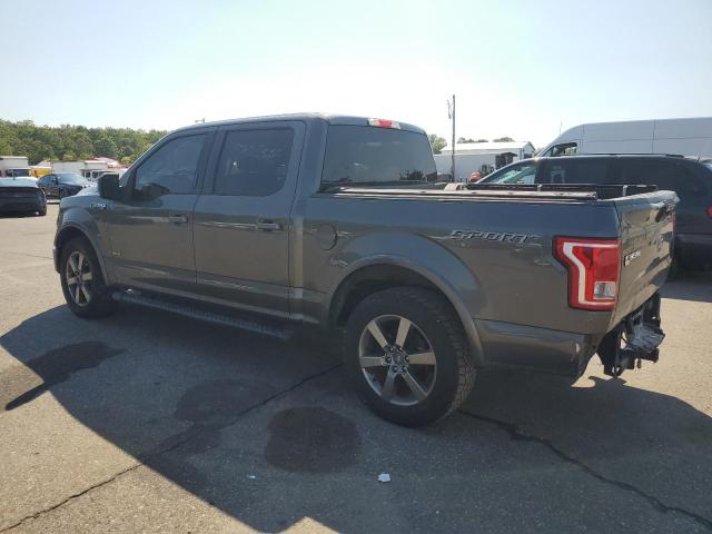 Photo 2 from auction – 2015 FORD F150 with VIN 1FTEW1CPXFFB38525