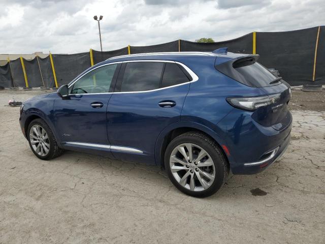 Photo 2 from auction – 2023 BUICK ENVISION A with VIN LRBFZRR44PD042084