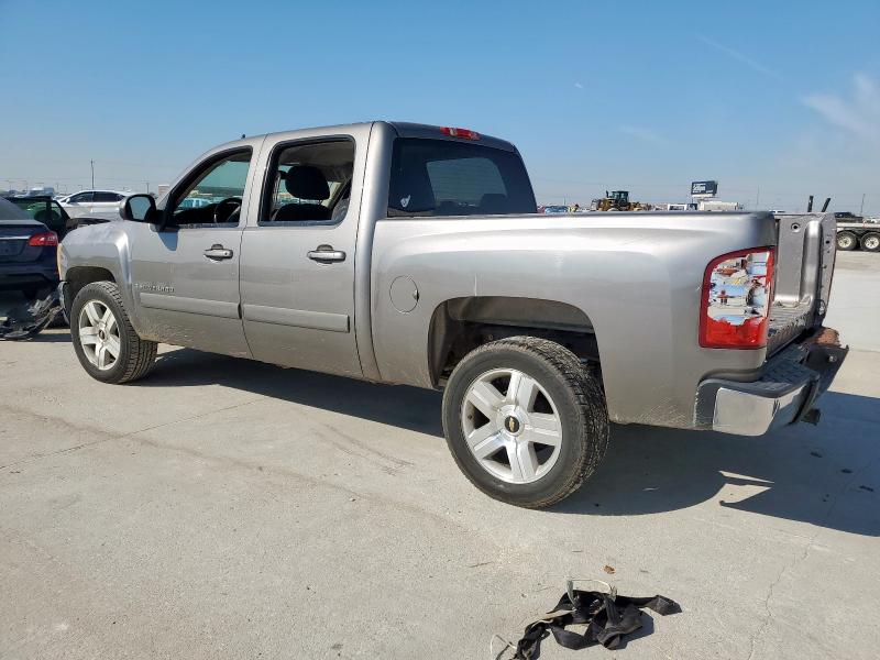 Photo 2 from auction – 2008 CHEVROLET SILVERADO with VIN 3GCEC13J68G307297