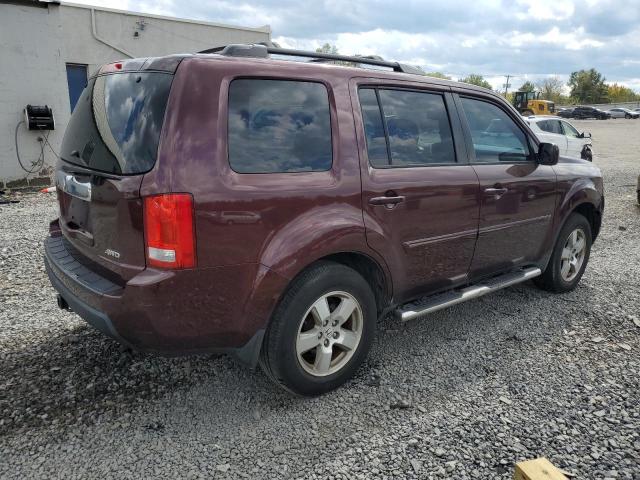 Photo 3 from auction – 2011 HONDA PILOT EXL with VIN 5FNYF4H52BB022305