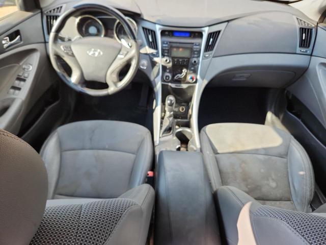 Photo 8 from auction – 2013 HYUNDAI SONATA SE with VIN 5NPEC4AC8DH640642