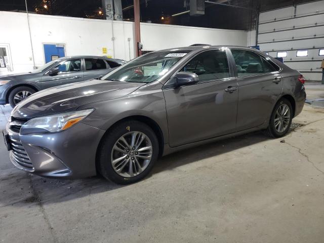 Photo 1 from auction – 2017 TOYOTA CAMRY LE with VIN 4T1BF1FK3HU345318