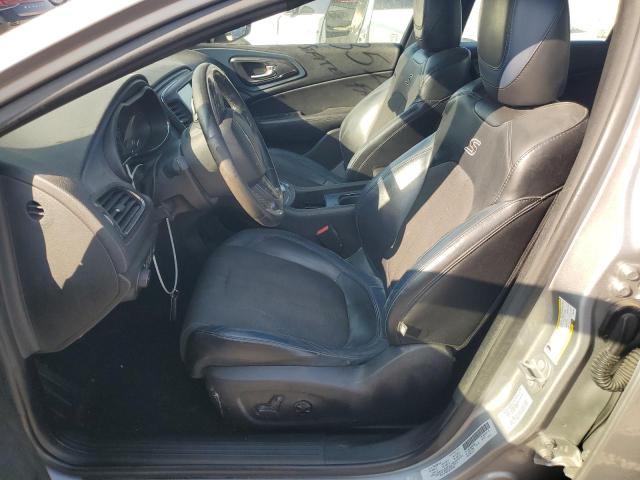 Photo 7 from auction – 2015 CHRYSLER 200 S with VIN 1C3CCCBB6FN647801