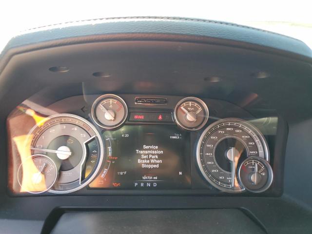 Photo 9 from auction – 2016 RAM 1500 LONGH with VIN 1C6RR7PM3GS353269