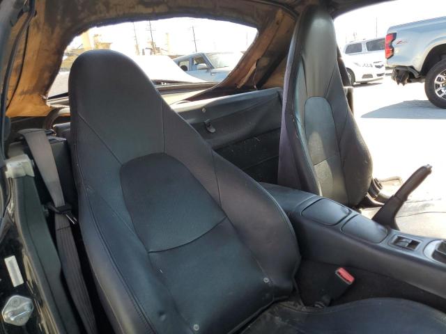 Photo 10 from auction – 2003 MAZDA MX-5 MIATA with VIN JM1NB353030303014