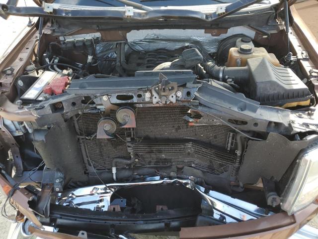 Photo 11 from auction – 2011 FORD F150 SUPER with VIN 1FTFW1CF5BFA34045